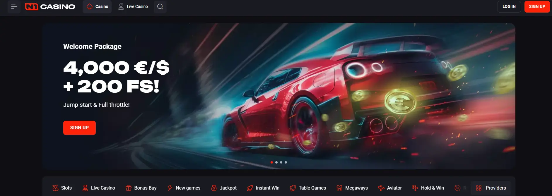 N1 Casino